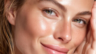 Tratamiento facial piel de porcelana